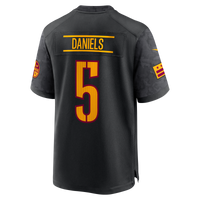 Jayden Daniels Washington Commanders Football Jersey, Sportswear Jersey Shirt, Lightweight Athletic Jersey, Casual Gift for Men, Style 202474593