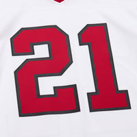 Deion Sanders Atlanta Falcons Football Jersey, Sportswear Jersey Shirt, Lightweight Athletic Jersey, Casual Gift for Men, Style 201451142