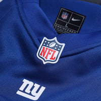 Thomas Fidone II New York Giants Football Jersey, Royal Sportswear Jersey Shirt, Lightweight Breathable Athletic Jersey, Casual Gift for Men