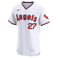 Mike Trout Los Angeles Angels Baseball Jersey, Sportswear Jersey Shirt, Lightweight Athletic Jersey, Casual Gift for Men, Style 202268352