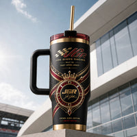 JGR Crown Jewel - A Gold And Ruby Legacy Tumbler
