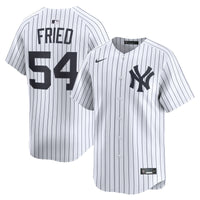 Max Fried New York Yankees Baseball Jersey, Sportswear Jersey Shirt, Lightweight Athletic Jersey, Casual Gift for Men, Style 202768603