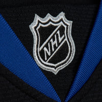 Steven Stamkos Tampa Bay Lightning Hockey Jersey, Black Sportswear Jersey Shirt, Long Sleeve Hockey Sweater Jersey, Casual Gift for Men