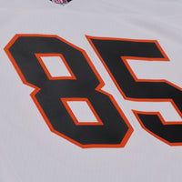 Chad Johnson Cincinnati Bengals Football Jersey, White Sportswear Jersey Shirt, Lightweight Breathable Athletic Jersey, Casual Gift for Men