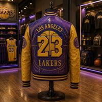 LAL 23 - Purple, Gold and Varsity Structure