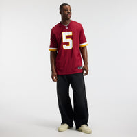 Jayden Daniels Washington Commanders Football Jersey, Sportswear Jersey Shirt, Lightweight Athletic Jersey, Casual Gift for Men, Style 203376610