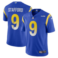 Matthew Stafford Los Angeles Rams Football Jersey, Sportswear Jersey Shirt, Lightweight Athletic Jersey, Casual Gift for Men, Style 4308864