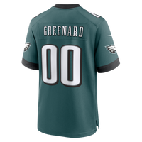 Jonathan Greenard Philadelphia Eagles Football Jersey, Sportswear Jersey Shirt, Lightweight Breathable Athletic Jersey, Casual Gift for Men