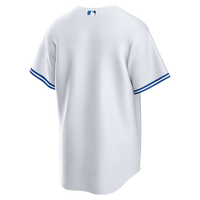 Toronto Blue Jays Baseball Jersey, White Sportswear Jersey Shirt, Lightweight Breathable Athletic Jersey, Casual Gift for Men, Style 200925261