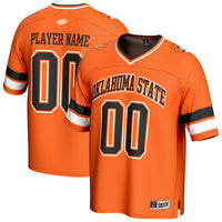 Oklahoma State Cowboys Football Jersey, Sportswear Jersey Shirt, Lightweight Breathable Athletic Jersey, Casual Gift for Men, Style 202073253