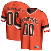 Oregon State Beavers Football Jersey, Sportswear Jersey Shirt, Lightweight Breathable Athletic Jersey, Casual Gift for Men, Style 202073262