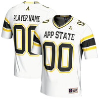 Appalachian State Mountaineers Football Jersey, Sportswear Jersey Shirt, Lightweight Athletic Jersey, Casual Gift for Men, Style 202416306