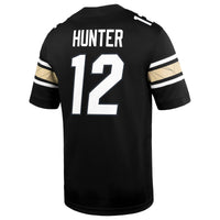 Colorado Buffaloes Football Jersey, Black Sportswear Jersey Shirt, Lightweight Breathable Athletic Jersey, Casual Gift for Men, Style 203143867