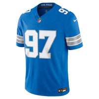 Aidan Hutchinson Detroit Lions Football Jersey, Sportswear Jersey Shirt, Lightweight Athletic Jersey, Casual Gift for Men, Style 2001803181