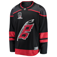 Carolina Hurricanes Hockey Jersey, Black Sportswear Jersey Shirt, Long Sleeve Hockey Sweater Jersey, Casual Gift for Men, Style 204436490