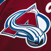 Colorado Avalanche Hockey Jersey, Burgundy Sportswear Jersey Shirt, Long Sleeve Hockey Sweater Jersey, Casual Gift for Men, Style 202055757