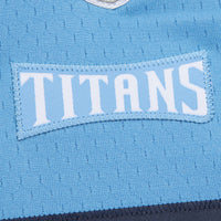 Steve McNair Tennessee Titans Football Jersey, Light Blue Sportswear Jersey Shirt, Lightweight Breathable Athletic Jersey, Casual Gift for Men