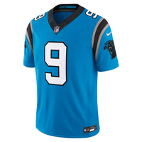 Bryce Young Carolina Panthers Football Jersey, Sportswear Jersey Shirt, Lightweight Athletic Jersey, Casual Gift for Men, Style 2001807393