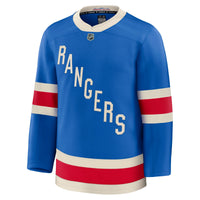 New York Rangers Hockey Jersey, Blue Premium Sportswear Jersey Shirt, Long Sleeve Hockey Sweater Jersey, Casual Gift for Men, Style 203133880