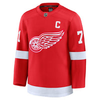 Dylan Larkin Detroit Red Wings Hockey Jersey, Premium Home Sportswear Jersey Shirt, Long Sleeve Hockey Sweater Jersey, Casual Gift for Men