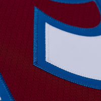 Nathan MacKinnon Colorado Avalanche Hockey Jersey, Blue Sportswear Jersey Shirt, Long Sleeve Hockey Sweater Jersey, Casual Gift for Men
