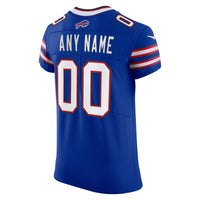 Buffalo Bills Football Jersey, Royal Elite Sportswear Jersey Shirt, Lightweight Breathable Athletic Jersey, Casual Gift for Men, Style 3749284