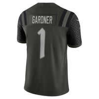 Ahmad Sauce Gardner New York Jets Football Jersey, Sportswear Jersey Shirt, Lightweight Athletic Jersey, Casual Gift for Men, Style 202666453