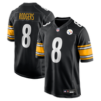 Aaron Rodgers Pittsburgh Steelers Football Jersey, Sportswear Jersey Shirt, Lightweight Athletic Jersey, Casual Gift for Men, Style 203103017