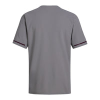 Texas A&M Aggies Baseball Jersey, Gray Replica Sportswear Jersey Shirt, Lightweight Breathable Athletic Jersey, Casual Gift for Men