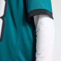 Cooper DeJean Philadelphia Eagles Football Jersey, Sportswear Jersey Shirt, Lightweight Athletic Jersey, Casual Gift for Men, Style 2001702825