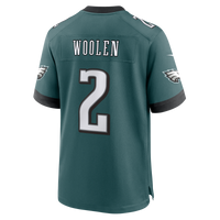 Tariq Woolen Philadelphia Eagles Football Jersey, Midnight Sportswear Jersey Shirt, Lightweight Breathable Athletic Jersey, Casual Gift for Men