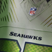 Jaxon Smith-Njigba Seattle Seahawks Football Jersey, Sportswear Jersey Shirt, Lightweight Athletic Jersey, Casual Gift for Men, Style 202666467
