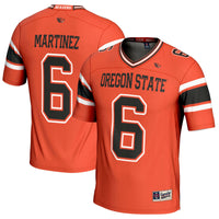 Oregon State Beavers Football Jersey, Sportswear Jersey Shirt, Lightweight Breathable Athletic Jersey, Casual Gift for Men, Style 200667709