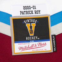 Patrick Roy Colorado Avalanche Hockey Jersey, Sportswear Jersey Shirt, Long Sleeve Hockey Sweater Jersey, Casual Gift for Men, Style 201979144