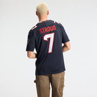 C.J. Stroud Houston Texans Football Jersey, Sportswear Jersey Shirt, Lightweight Athletic Jersey, Casual Gift for Men, Style 2001803174