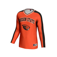 Oregon State Beavers Volleyball Jersey, Sportswear Jersey Shirt, Lightweight Breathable Athletic Jersey, Casual Gift for Men, Style 203153794