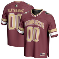 Florida State Seminoles Football Jersey, Sportswear Jersey Shirt, Lightweight Breathable Athletic Jersey, Casual Gift for Men, Style 202073238