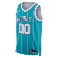 Charlotte Hornets Basketball Jersey, Swingman Sportswear Jersey Shirt, Sleeveless Athletic Tank Jersey, Casual Gift for Men, Style 13304120