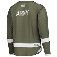 Knights Hockey Jersey, Black Replica Sportswear Jersey Shirt, Long Sleeve Hockey Sweater Jersey, Casual Gift for Men, Style 202494360