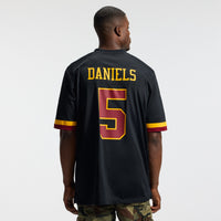 Jayden Daniels Washington Commanders Football Jersey, Sportswear Jersey Shirt, Lightweight Athletic Jersey, Casual Gift for Men, Style 203376611