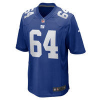 Aaron Stinnie New York Giants Football Jersey, Royal Game Sportswear Jersey Shirt, Lightweight Breathable Athletic Jersey, Casual Gift for Men