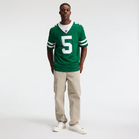 Garrett Wilson New York Jets Football Jersey, Sportswear Jersey Shirt, Lightweight Athletic Jersey, Casual Gift for Men, Style 2001803900
