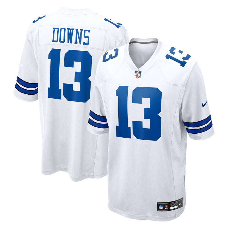 Caleb Downs Dallas Cowboys Football Jersey, Sportswear Jersey Shirt, Lightweight Athletic Jersey, Casual Gift for Men, Style 204116085