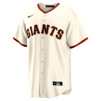 Randy Rodríguez San Francisco Giants Baseball Jersey, Cream Sportswear Jersey Shirt, Lightweight Breathable Athletic Jersey, Casual Gift for Men