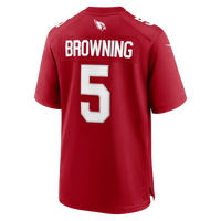 Baron Browning Arizona Cardinals Football Jersey, Cardinal Sportswear Jersey Shirt, Lightweight Breathable Athletic Jersey, Casual Gift for Men