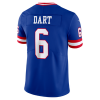 Jaxson Dart New York Giants Football Jersey, Sportswear Jersey Shirt, Lightweight Athletic Jersey, Casual Gift for Men, Style 2001807739
