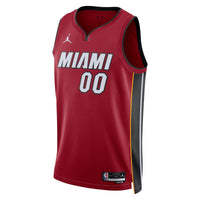 Miami Heat Basketball Jersey, Swingman Sportswear Jersey Shirt, Sleeveless Athletic Tank Jersey, Casual Gift for Men, Style 13315699
