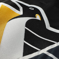 Mario Lemieux Pittsburgh Penguins Hockey Jersey, Sportswear Jersey Shirt, Long Sleeve Hockey Jersey, Casual Gift for Men, Style 202945401