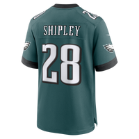 Will Shipley Philadelphia Eagles Football Jersey, Midnight Sportswear Jersey Shirt, Lightweight Breathable Athletic Jersey, Casual Gift for Men