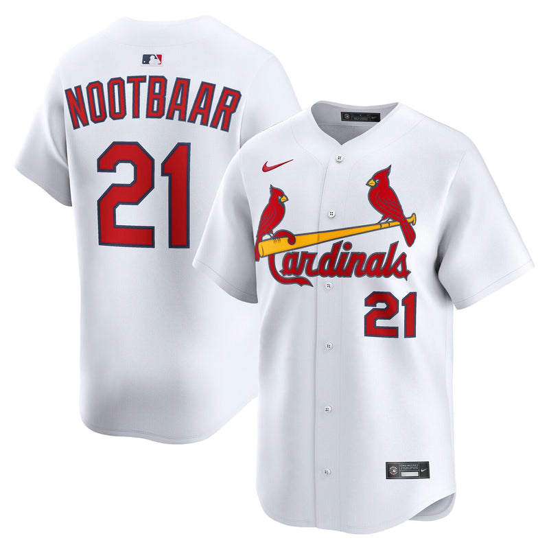 Lars Nootbaar St. Louis Cardinals Baseball Jersey, Sportswear Jersey Shirt, Lightweight Athletic Jersey, Casual Gift for Men, Style 202778165